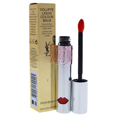 volupte liquid balm ysl|ysl volupte lip balm.